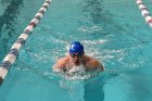 Swimming vs Babson  Wheaton College Swimming vs Babson College. - Photo By: KEITH NORDSTROM : Wheaton, Swimming, Babson